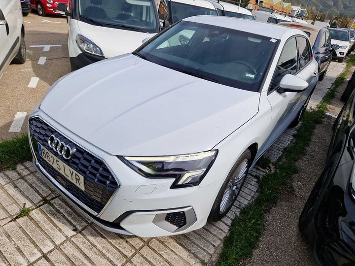 audi a3 2022 wauzzzgyxna088664