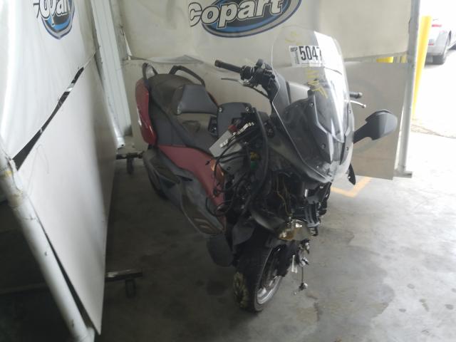 bmw c650 gt 2013 wb1013401dzc94132