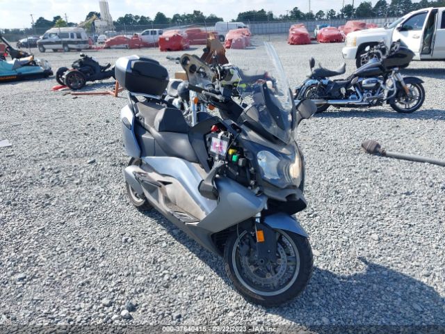 bmw c650 2015 wb1013401fzt97194