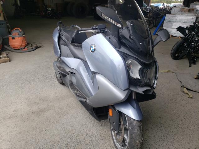 bmw c650 gt 2015 wb1013405fzt97313