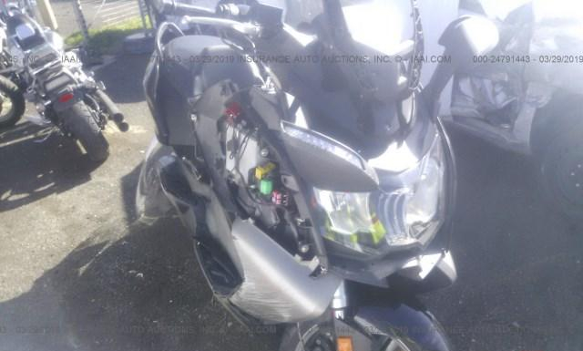 bmw c650 2013 wb1013406dzc93557