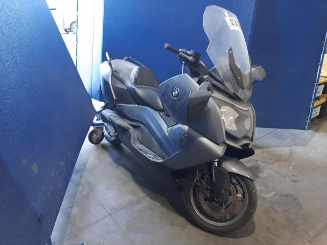 bmw c650 gt 2014 wb1013408ezc94825