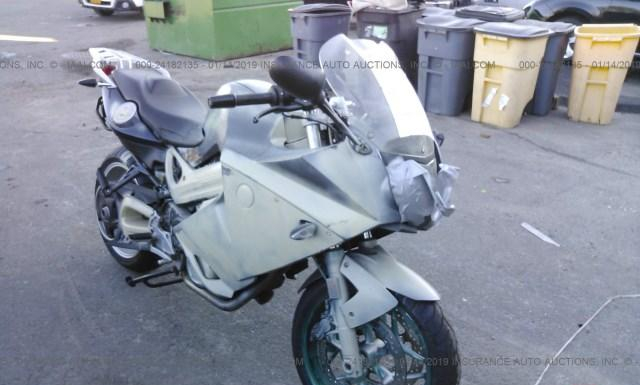 bmw f800 2010 wb1024406azr12301