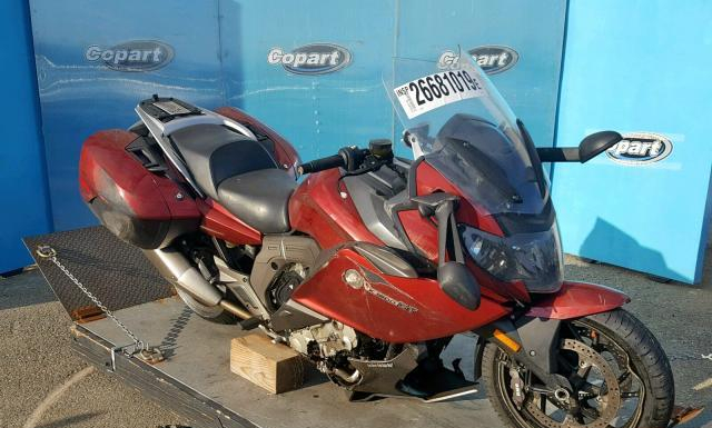 bmw k1600 2012 wb1061101czx80803