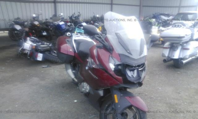 bmw k1600 2012 wb1061109czx80743