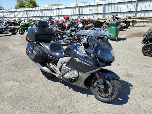 bmw k1600 gtl 2012 wb1061200czz22458