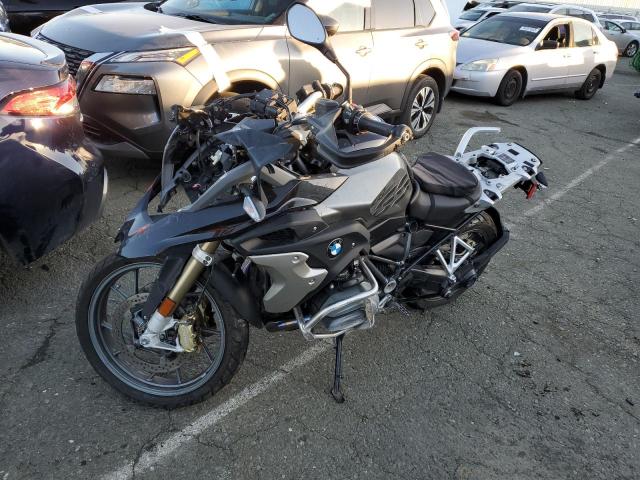 bmw r1200 gs 2017 wb10a610xhz655656