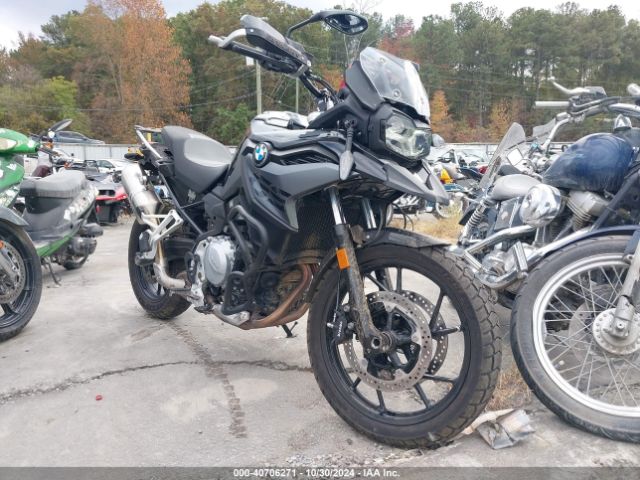 bmw f 750 gs 2022 wb10b180xn6f79281