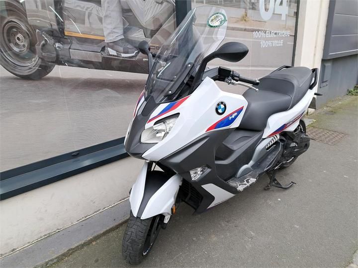 bmw c 650 2020 wb10c0405lz563902