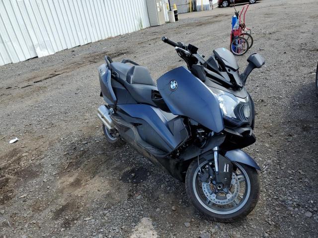 bmw c650 gt 2019 wb10c150xkz316684