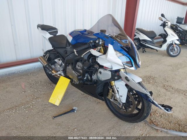 bmw s 1000 rr 2018 wb10d6002jz710700