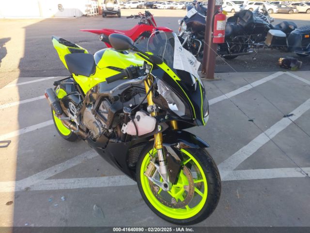 bmw s 1000 rr 2018 wb10d6007jz711387