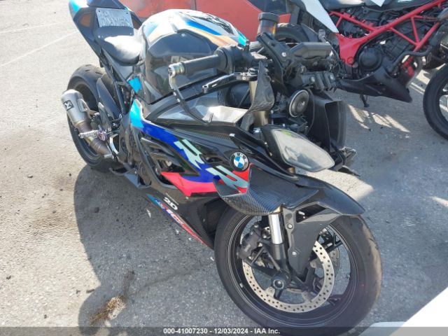 bmw s 1000 rr 2022 wb10e2309n6f52531