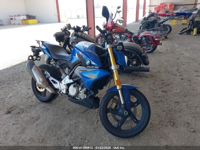 bmw g 310 r 2018 wb30g1103jr853476