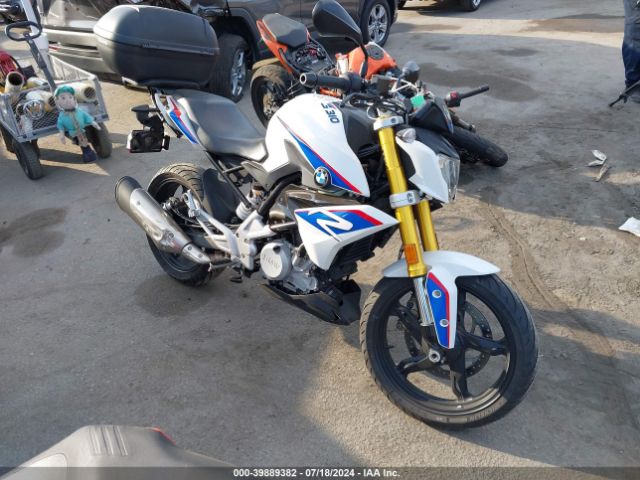 bmw g 310 r 2018 wb30g1103jr855986