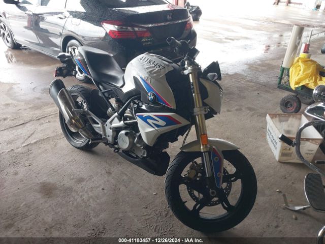 bmw g 310 r 2018 wb30g1104jr853275