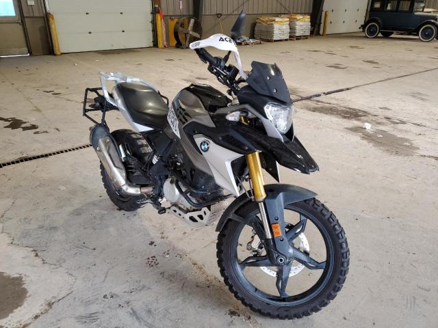 bmw g310 gs 2018 wb30g1204jr824535