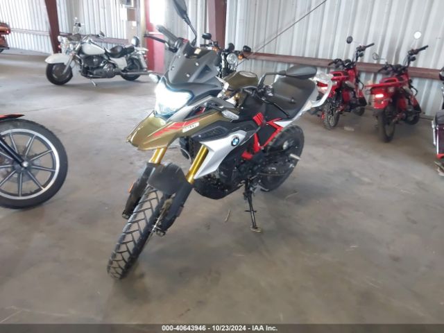 bmw g 310 gs 2023 wb30g3302pra48590