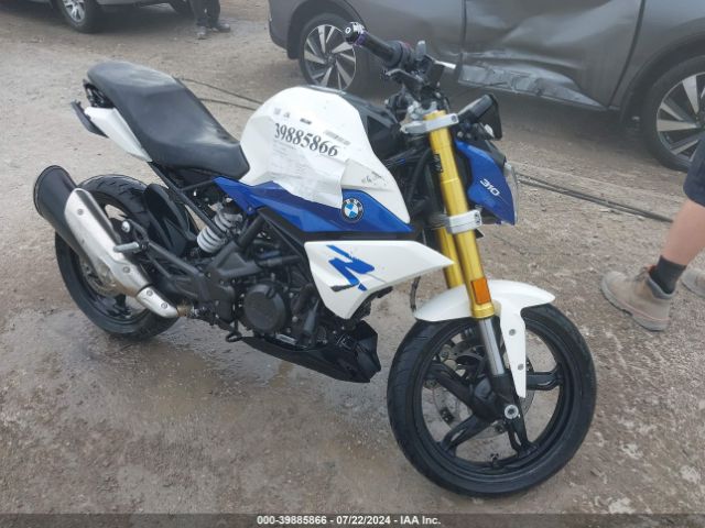 bmw g 310 r 2021 wb30g4306mra08742