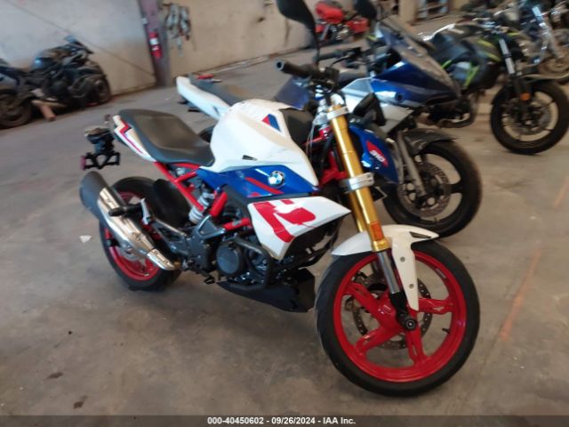 bmw g 310 r 2023 wb30g4306pra42202