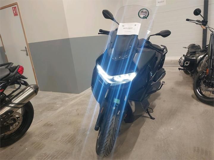 bmw c 400 2019 wb40c060xks805767