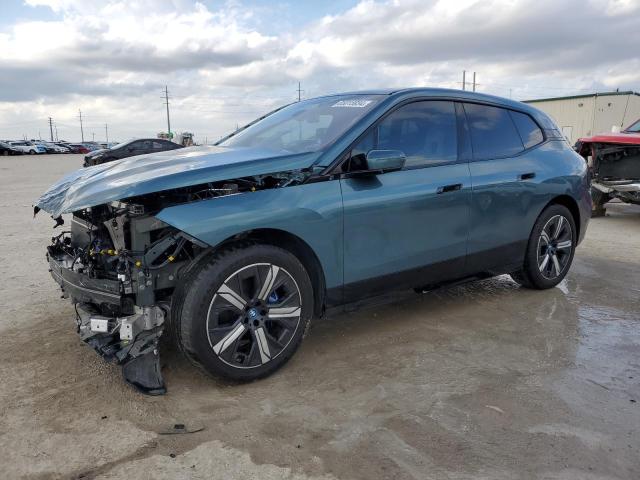 bmw ix xdrive5 2024 wb523cf03rcp18450