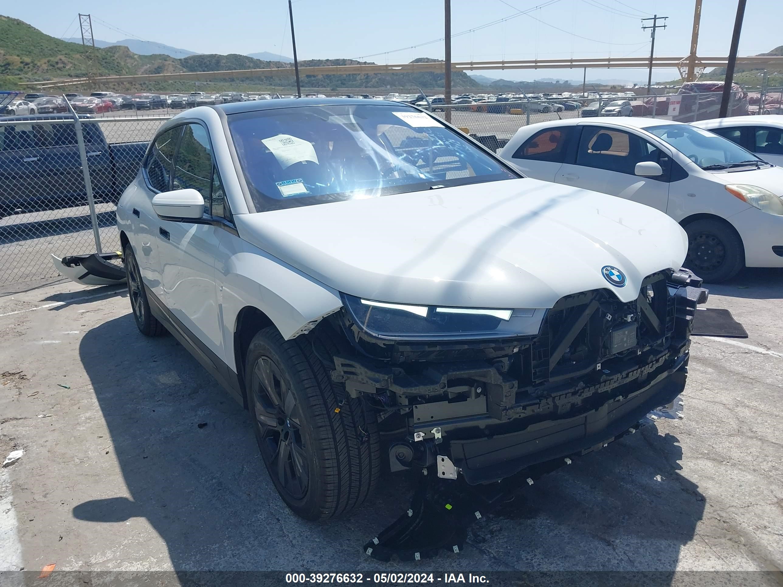 bmw ix 2024 wb523cf06rcr65641