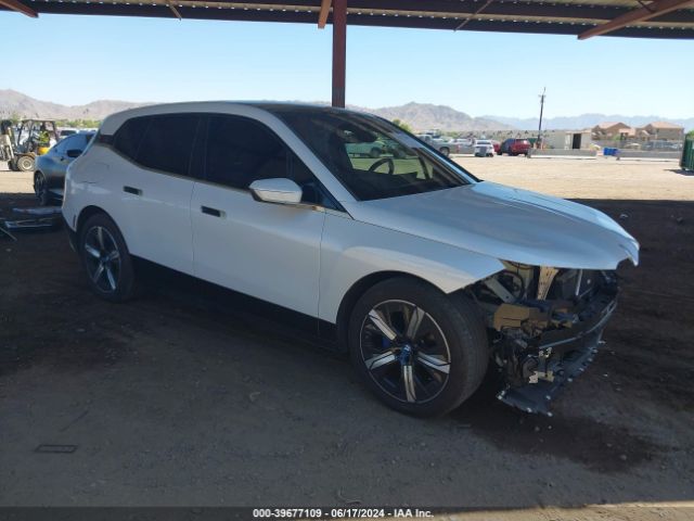 bmw ix 2023 wb523cf09pcm48315