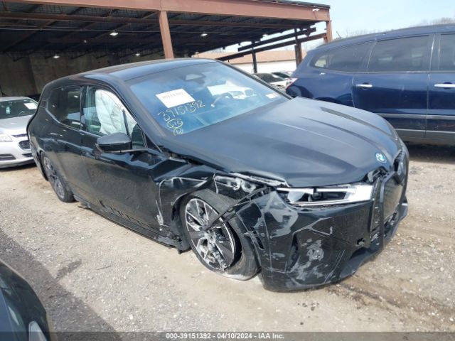 bmw ix 2022 wb523cf0xnck62909