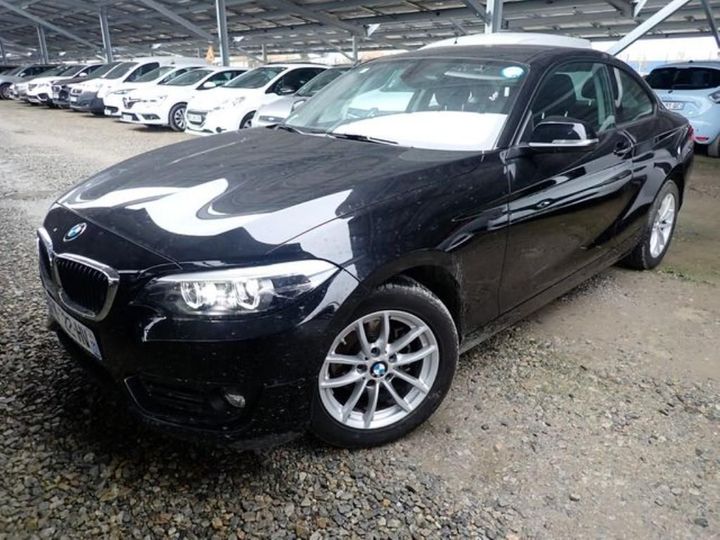 bmw serie 2 coupe 2019 wba11ck0607e55488