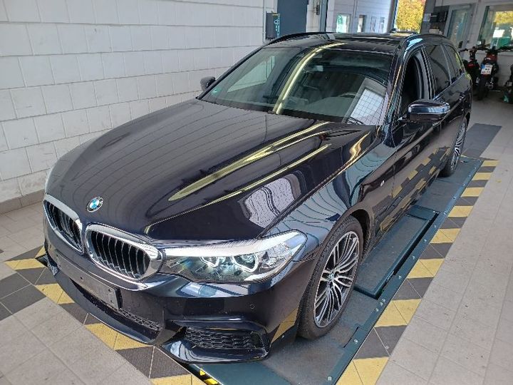 bmw baureihe 5 touring (g31)(2017-&gt) 2019 wba11dx050cd58532