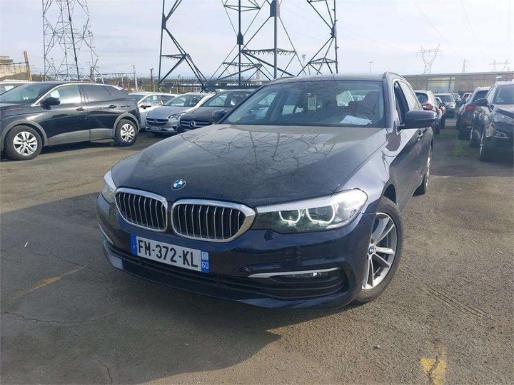 bmw srie 5 touring 2019 wba11dx070cd55549