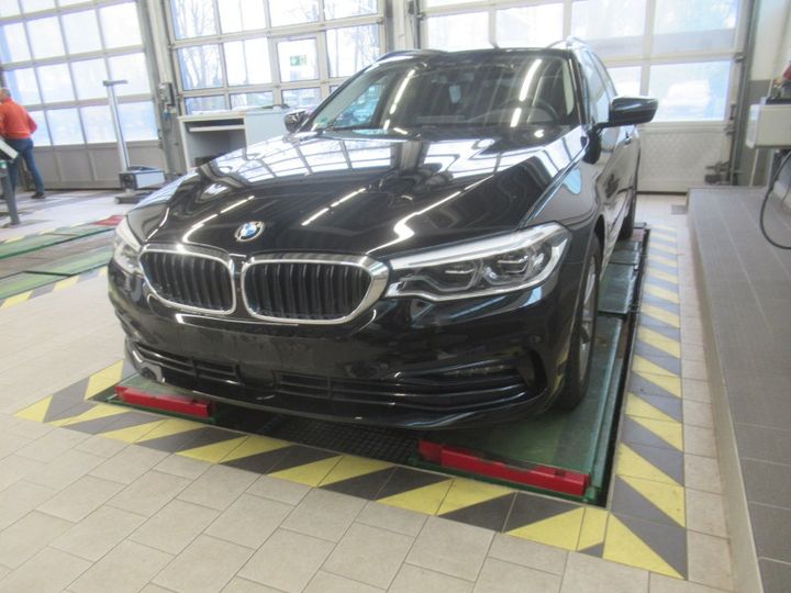 bmw baureihe 5 touring (g31)(2017-) 2020 wba11dx070ce19802