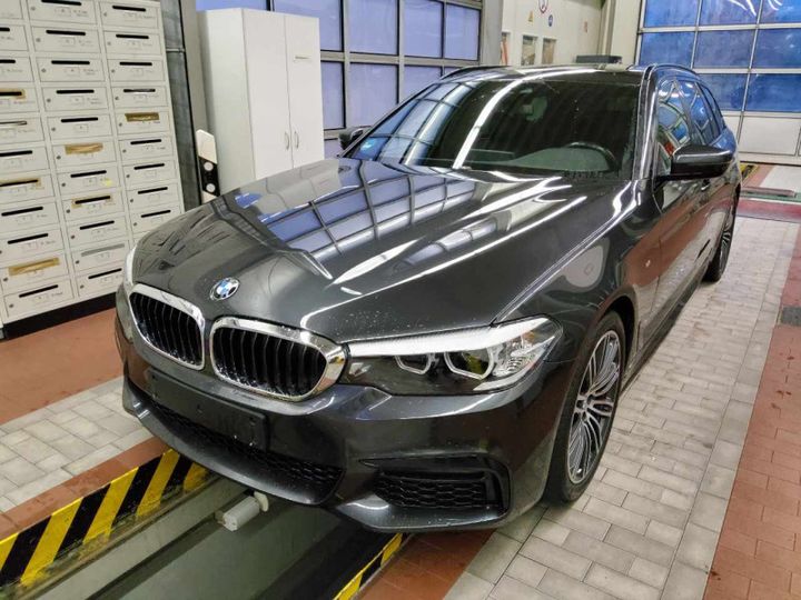 bmw baureihe 5 touring (g31)(2017-&gt) 2019 wba11dx090cd58386