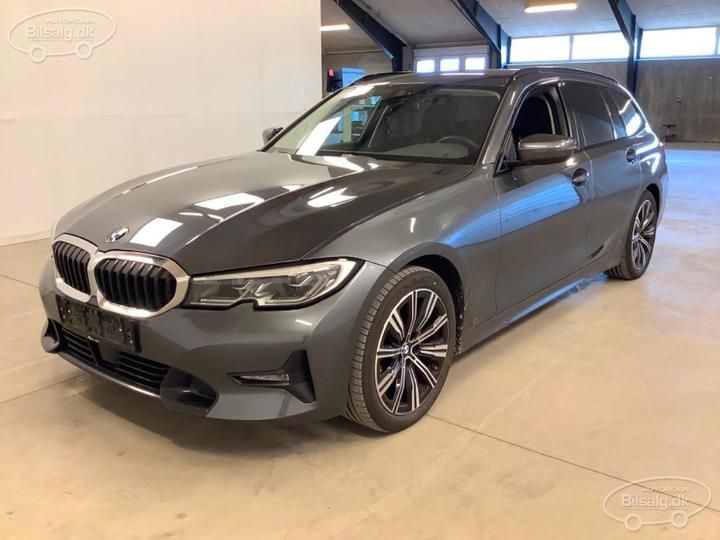 bmw 3 series touring 2020 wba11dz05lfj82076