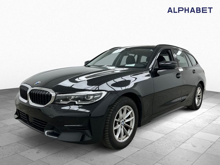 bmw 320d touring aut. 2021 wba11dz060fm09464