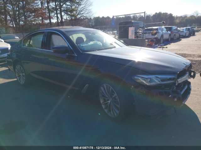 bmw 530e 2021 wba13ag01mcf36208