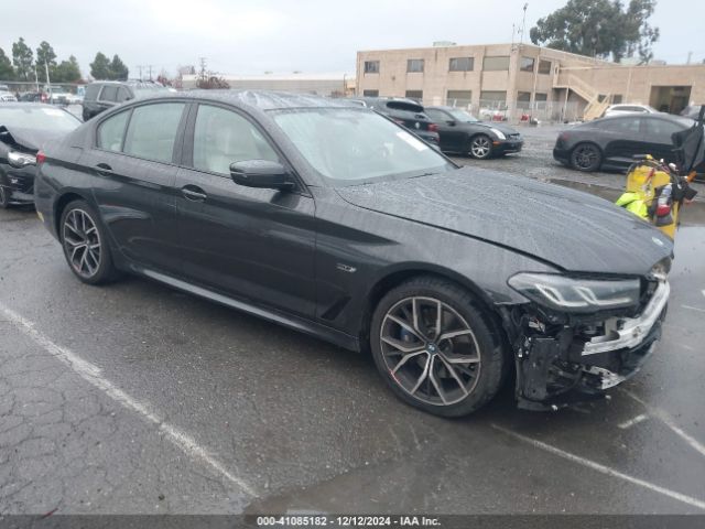 bmw 530e 2022 wba13ag01ncj06791