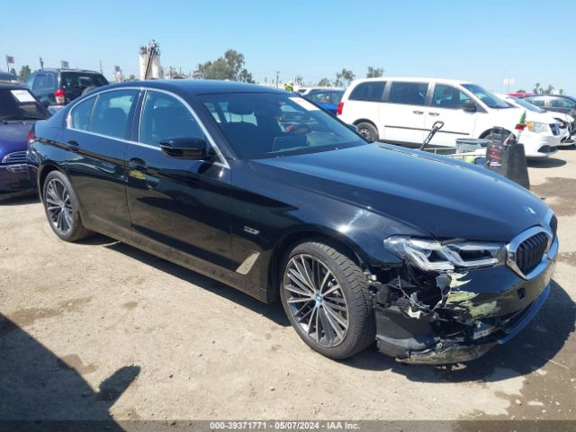 bmw 530e 2022 wba13ag03ncj19509