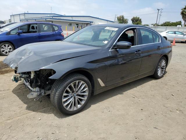 bmw 530e 2021 wba13ag07mcg84573