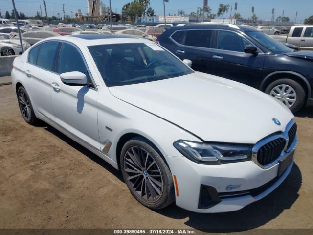 bmw 530e 2022 wba13ag07nch72542