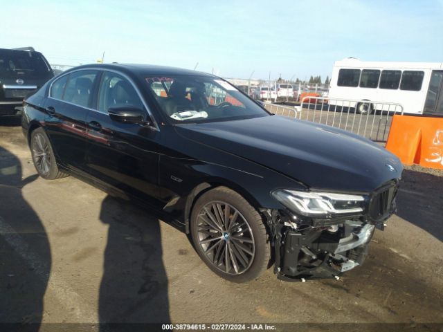 bmw 530e 2023 wba13ag07pcn31550