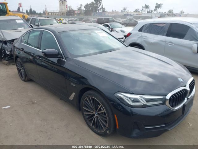 bmw 530e 2022 wba13ag08ncj19540