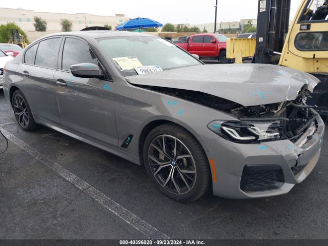 bmw 530e 2021 wba13ag09mcf53628