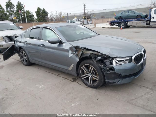 bmw 530e 2021 wba13ag0xmcf49488