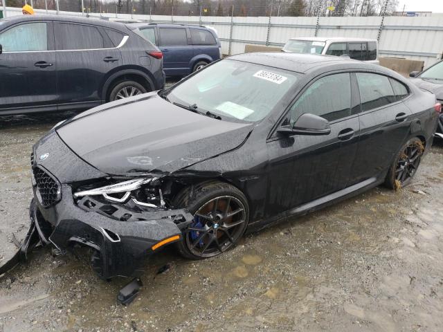 bmw m2 2020 wba13al00l7g24969