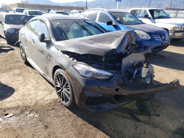 bmw m235xi 2021 wba13al00m7h00952