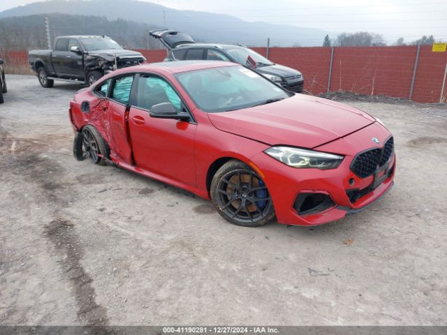 bmw m235i 2021 wba13al01m7h72419