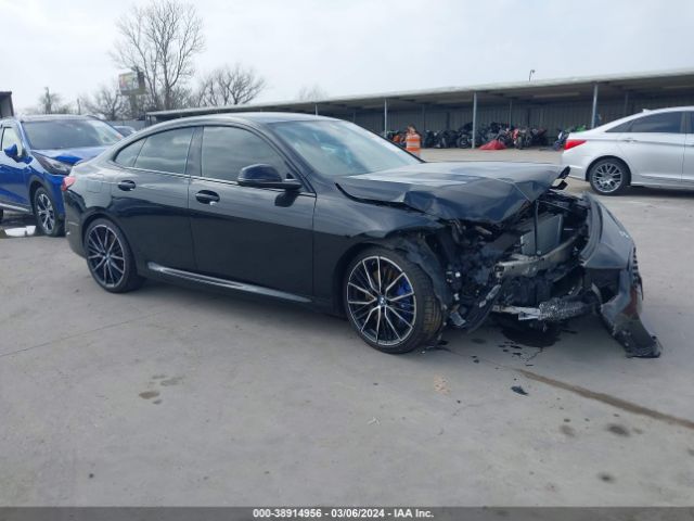 bmw m235i gran coupe 2020 wba13al02l7g22690