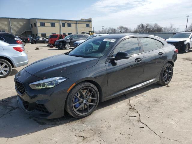 bmw m235xi 2021 wba13al02m7j66141